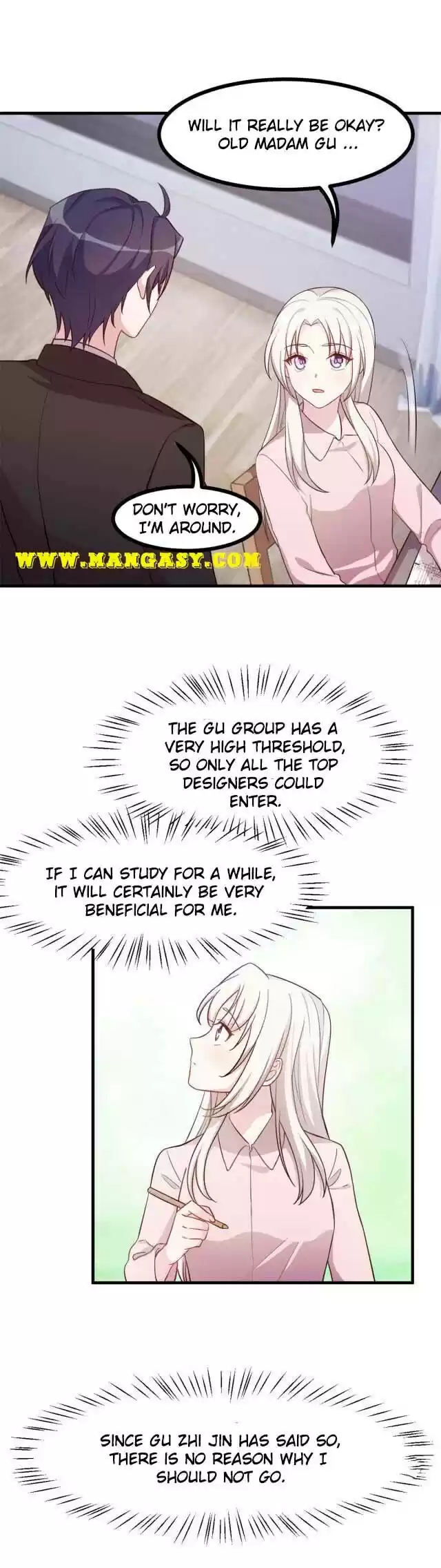 Xiao Bai’S Father Is A Wonderful Person Chapter 150