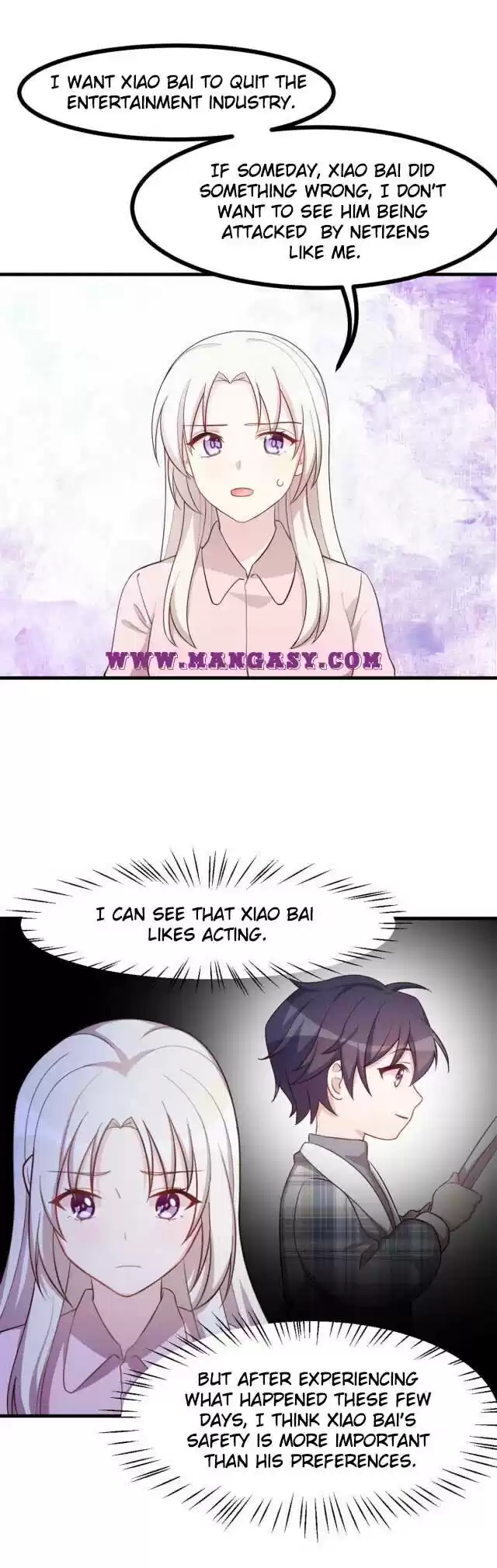 Xiao Bai’S Father Is A Wonderful Person Chapter 150