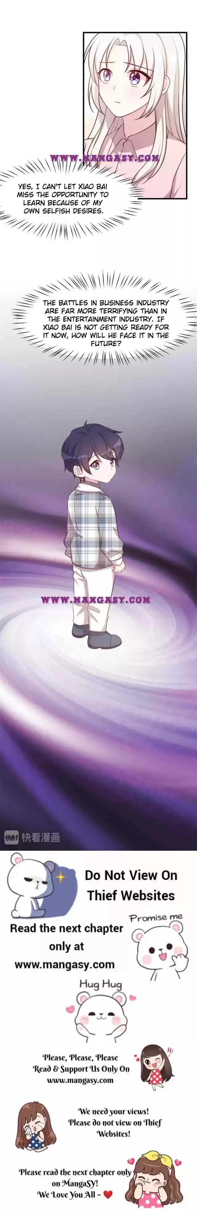 Xiao Bai’S Father Is A Wonderful Person Chapter 150