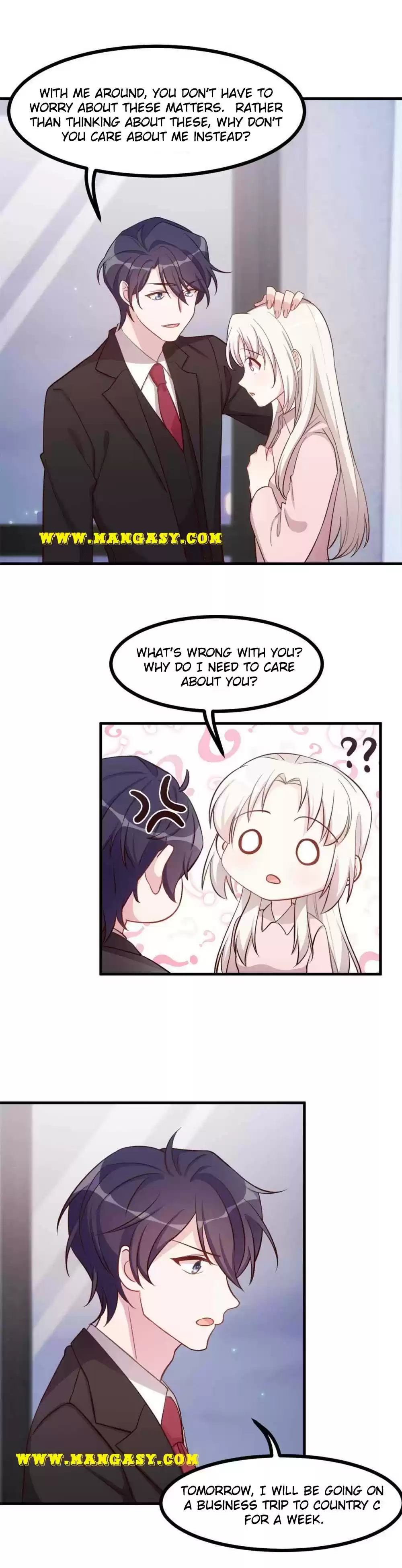 Xiao Bai’S Father Is A Wonderful Person Chapter 151