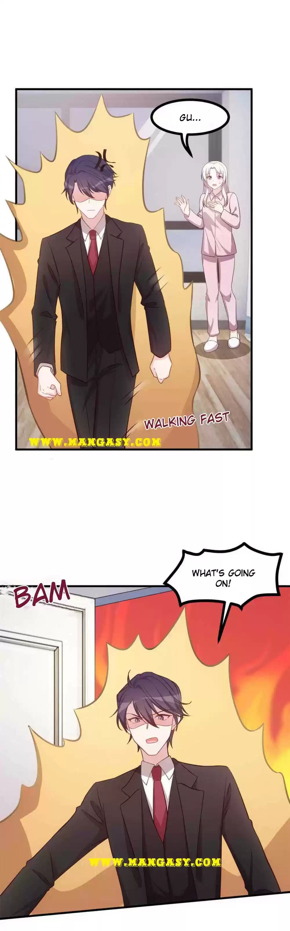 Xiao Bai’S Father Is A Wonderful Person Chapter 151