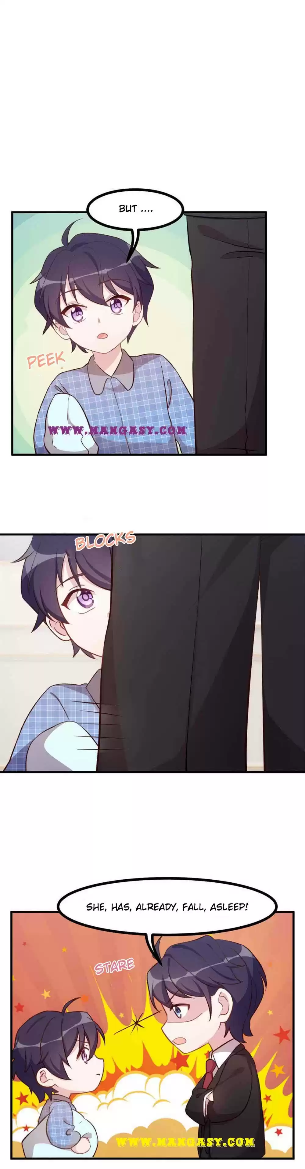 Xiao Bai’S Father Is A Wonderful Person Chapter 151