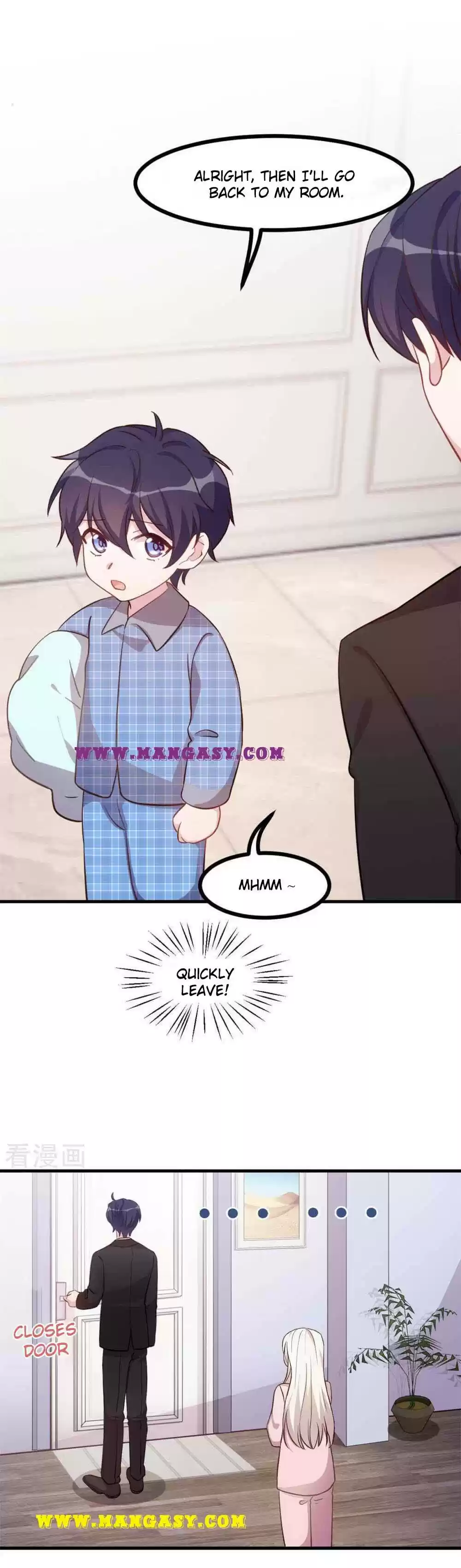 Xiao Bai’S Father Is A Wonderful Person Chapter 151