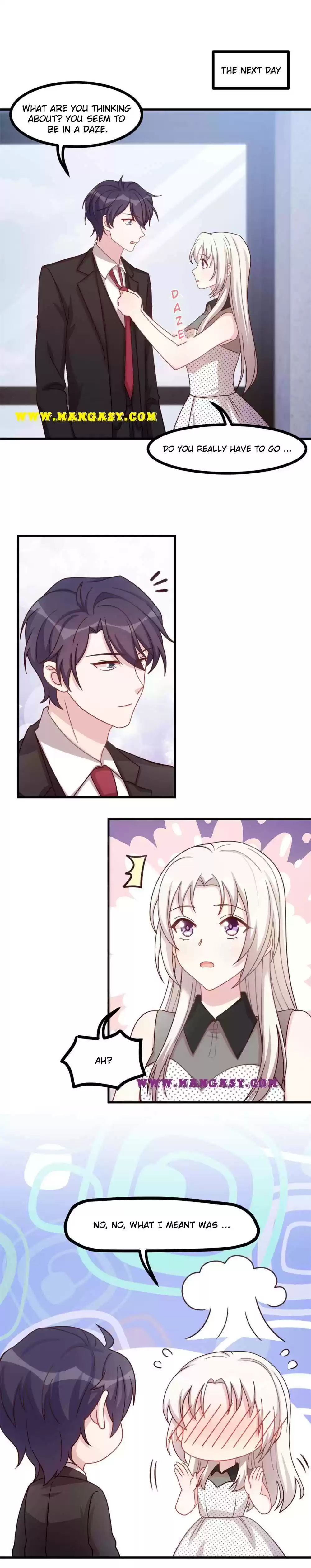 Xiao Bai’S Father Is A Wonderful Person Chapter 152