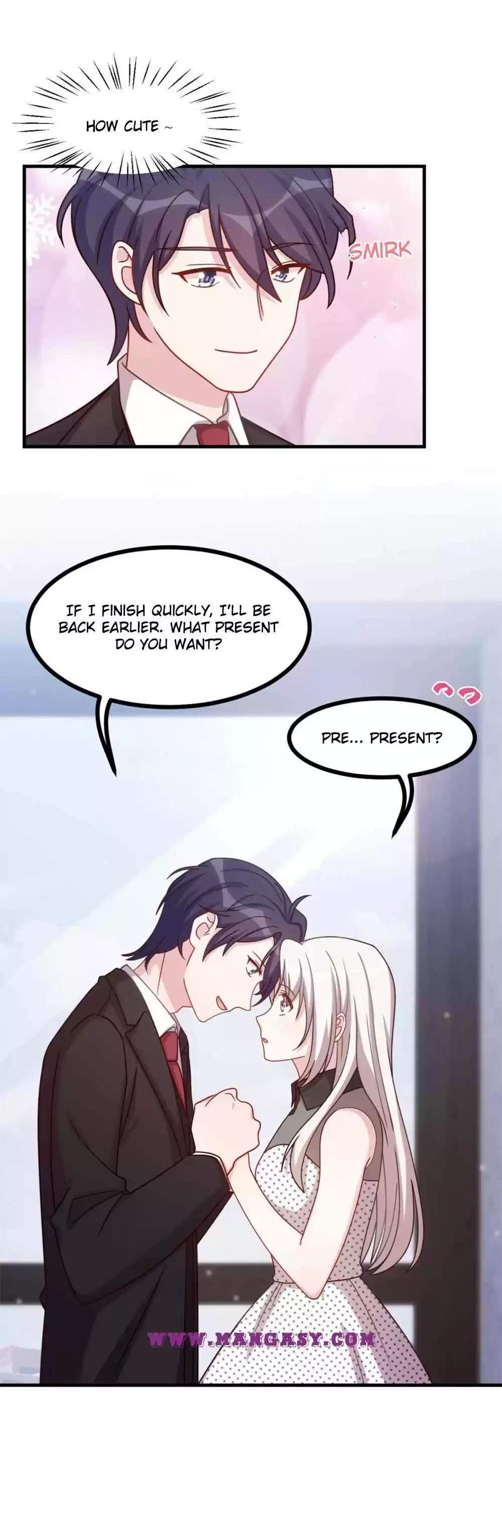 Xiao Bai’S Father Is A Wonderful Person Chapter 152