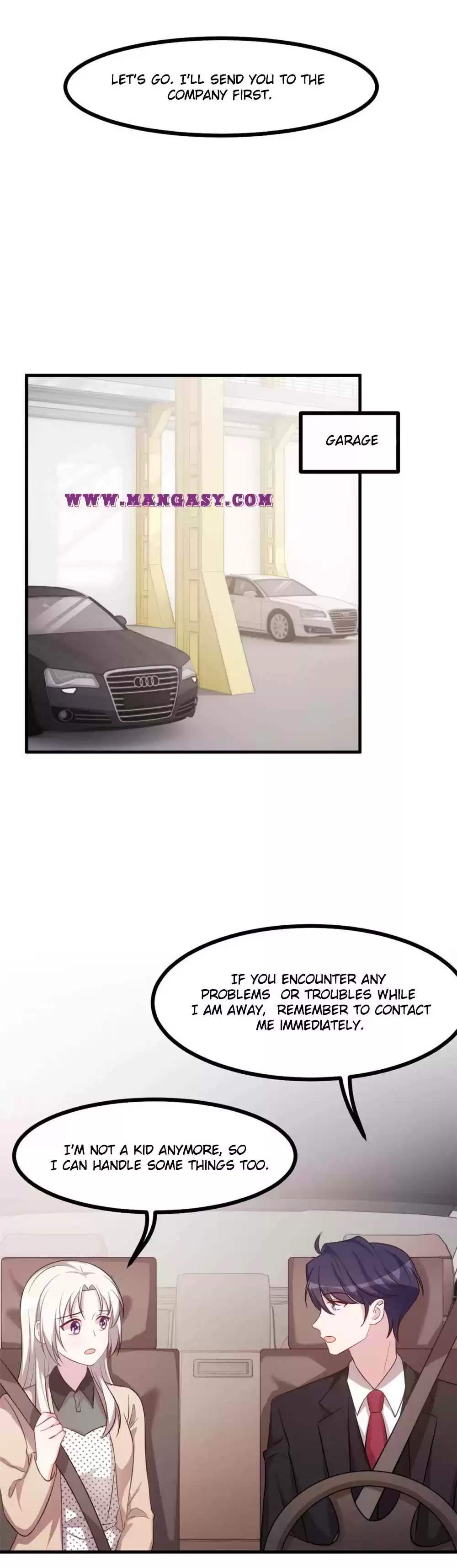 Xiao Bai’S Father Is A Wonderful Person Chapter 152