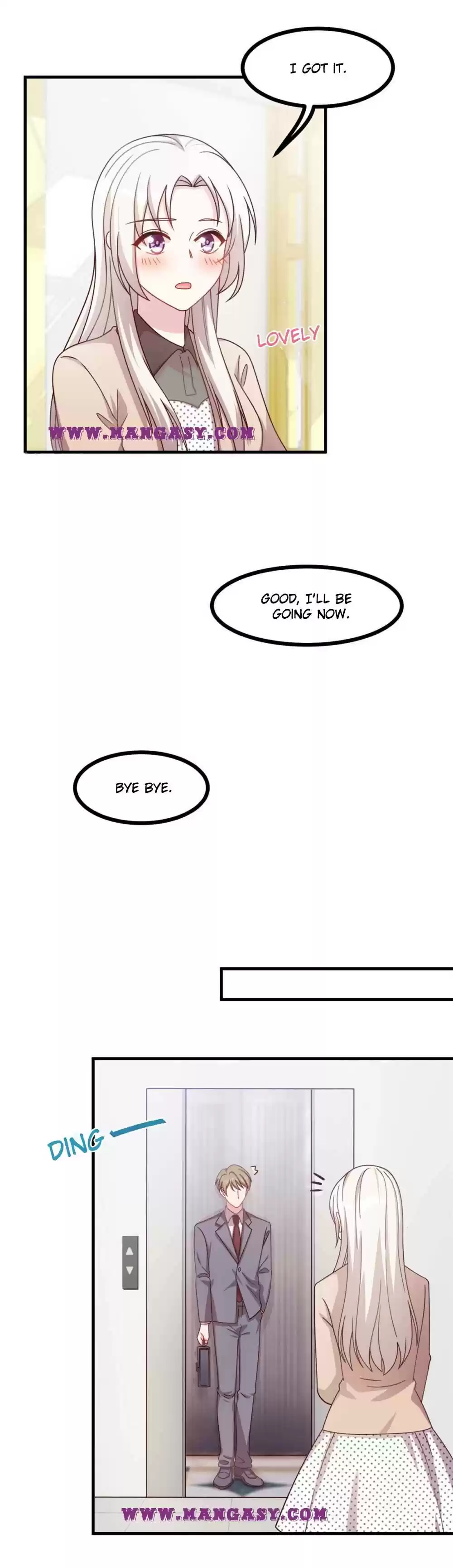 Xiao Bai’S Father Is A Wonderful Person Chapter 152