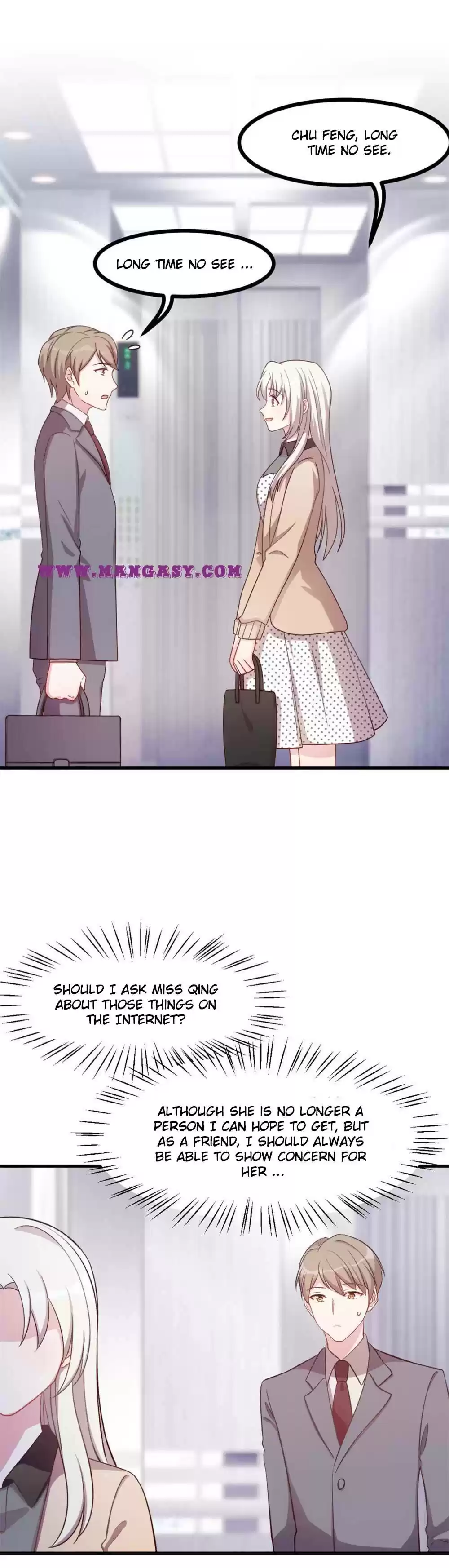 Xiao Bai’S Father Is A Wonderful Person Chapter 152