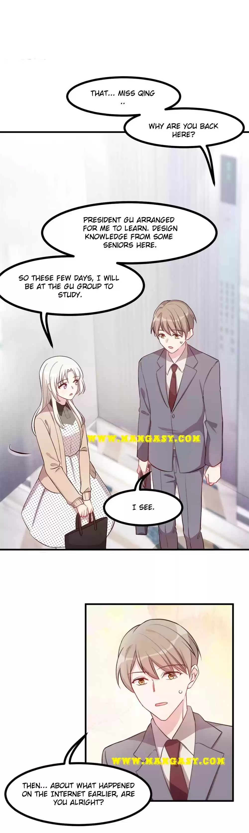 Xiao Bai’S Father Is A Wonderful Person Chapter 152