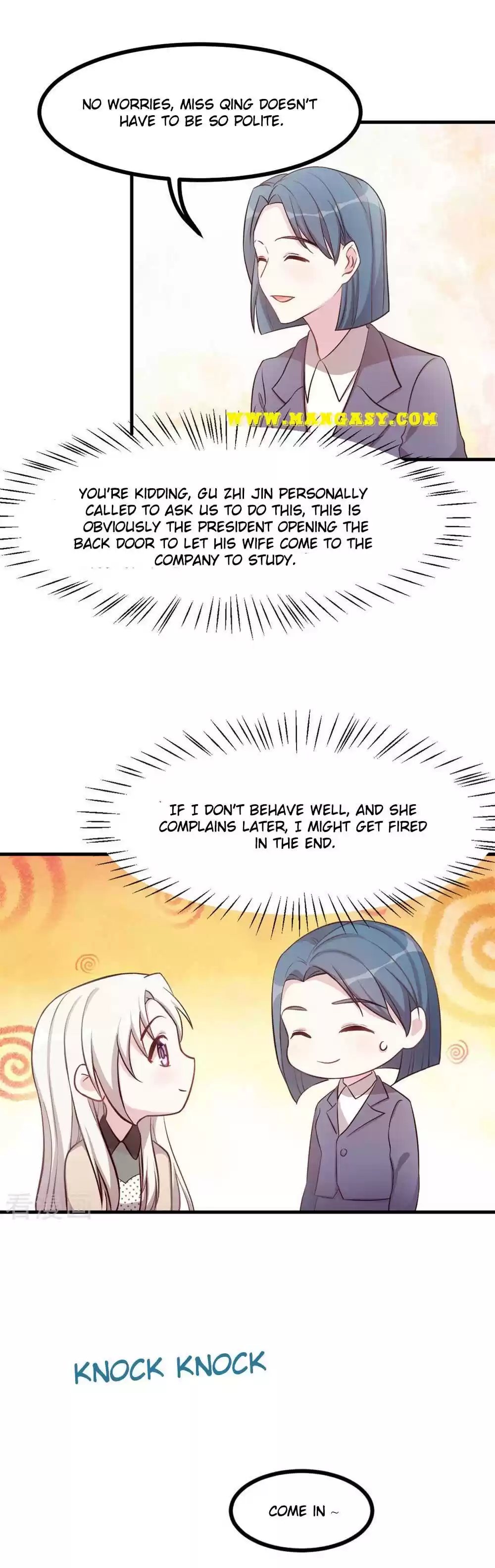 Xiao Bai’S Father Is A Wonderful Person Chapter 153