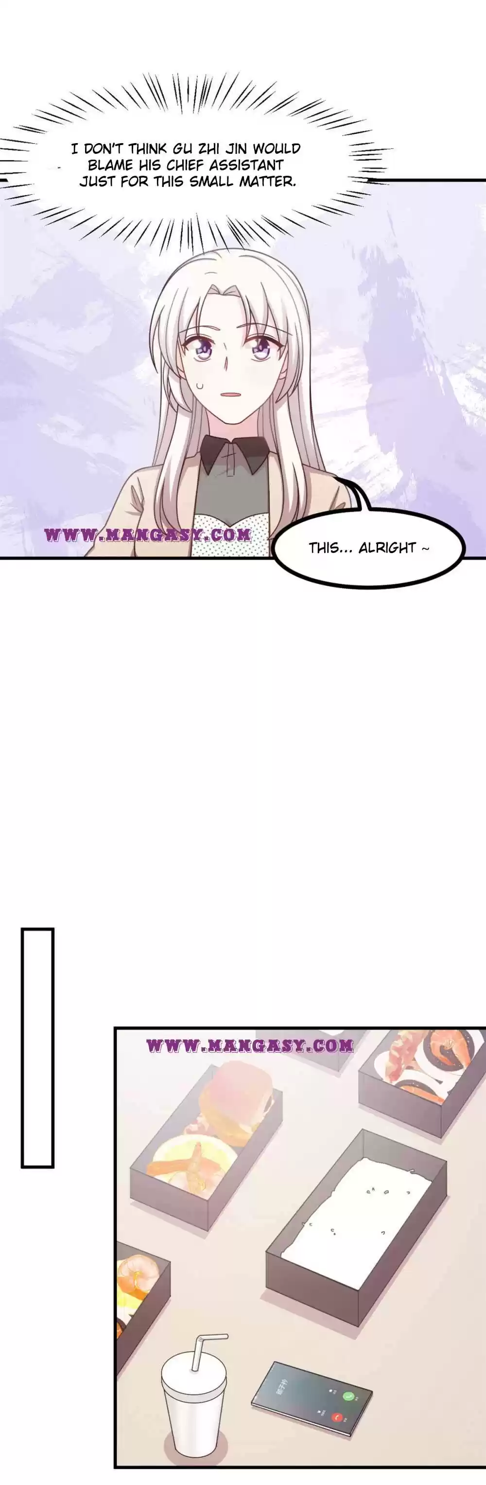 Xiao Bai’S Father Is A Wonderful Person Chapter 153