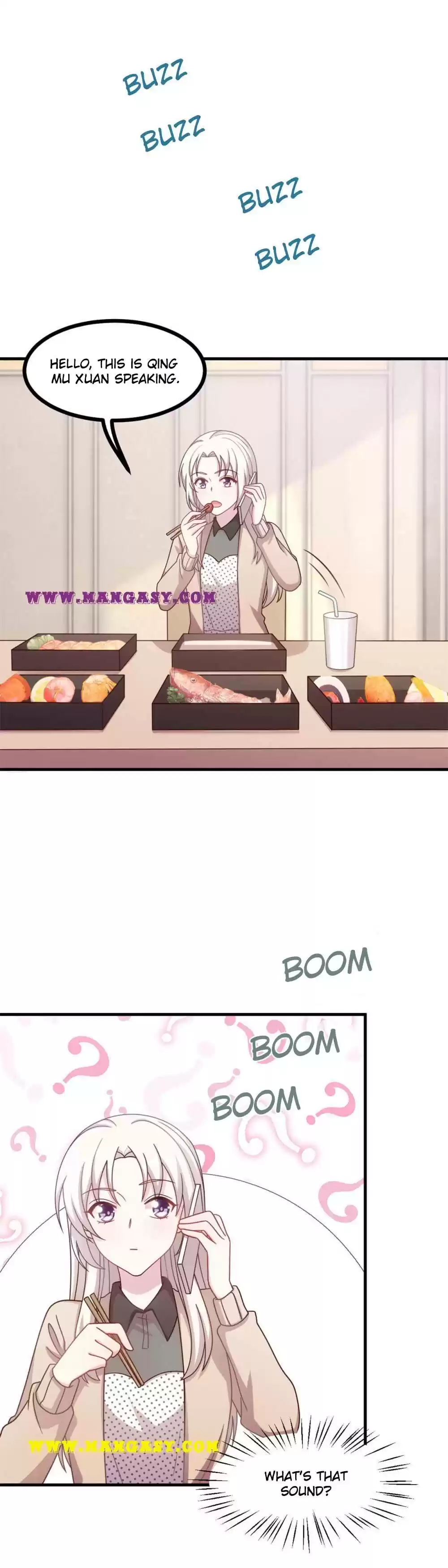 Xiao Bai’S Father Is A Wonderful Person Chapter 153