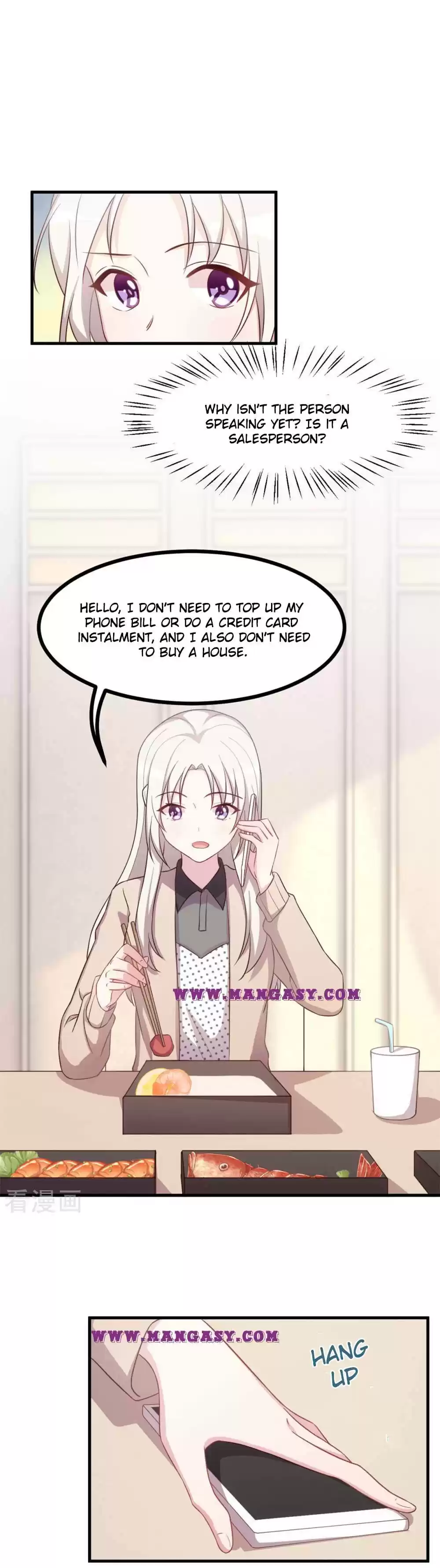 Xiao Bai’S Father Is A Wonderful Person Chapter 153