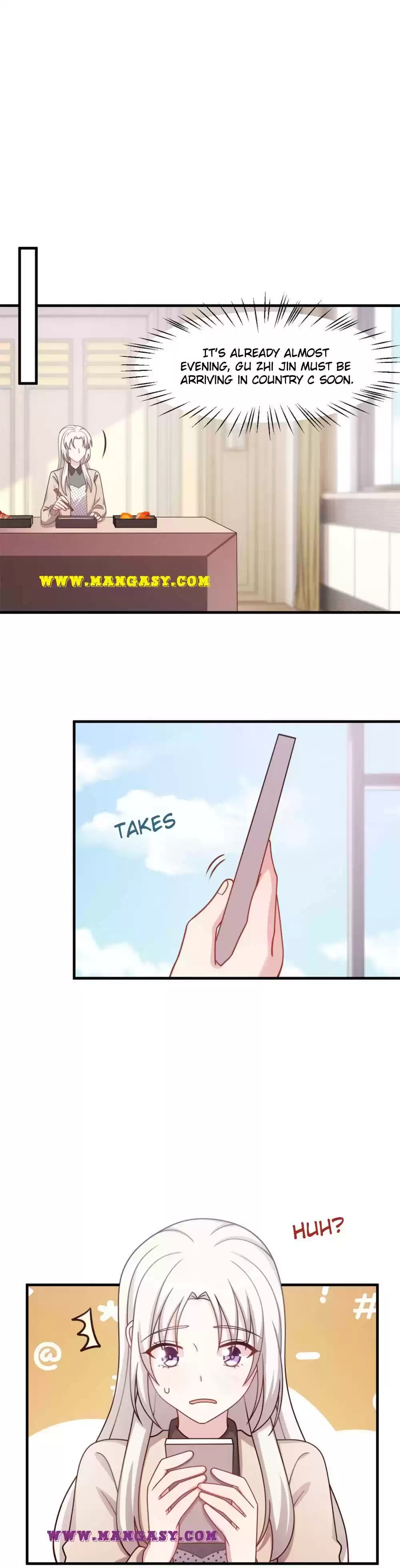 Xiao Bai’S Father Is A Wonderful Person Chapter 153