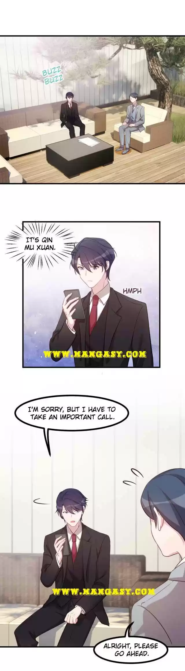 Xiao Bai’S Father Is A Wonderful Person Chapter 154