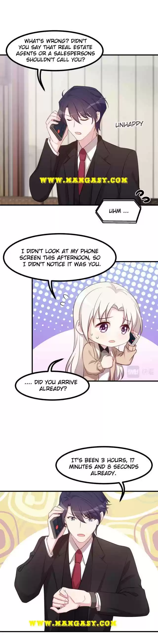 Xiao Bai’S Father Is A Wonderful Person Chapter 154