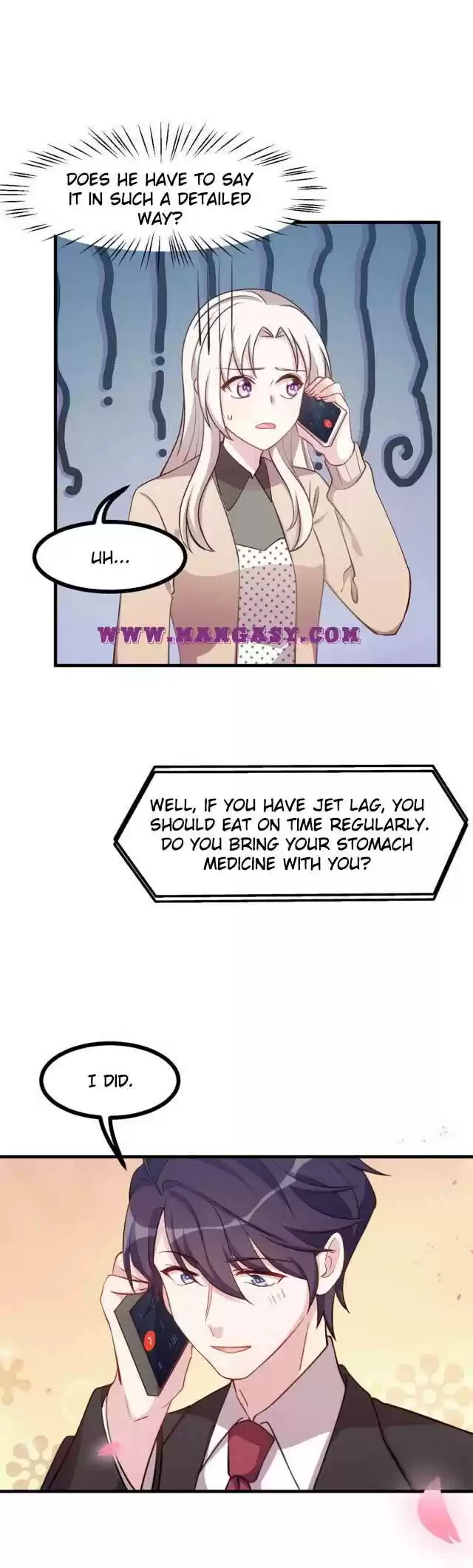 Xiao Bai’S Father Is A Wonderful Person Chapter 154