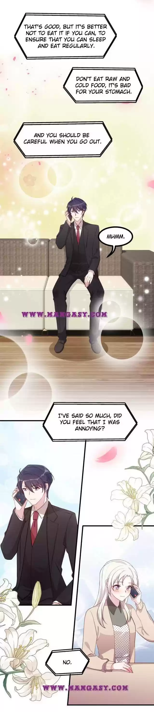 Xiao Bai’S Father Is A Wonderful Person Chapter 154