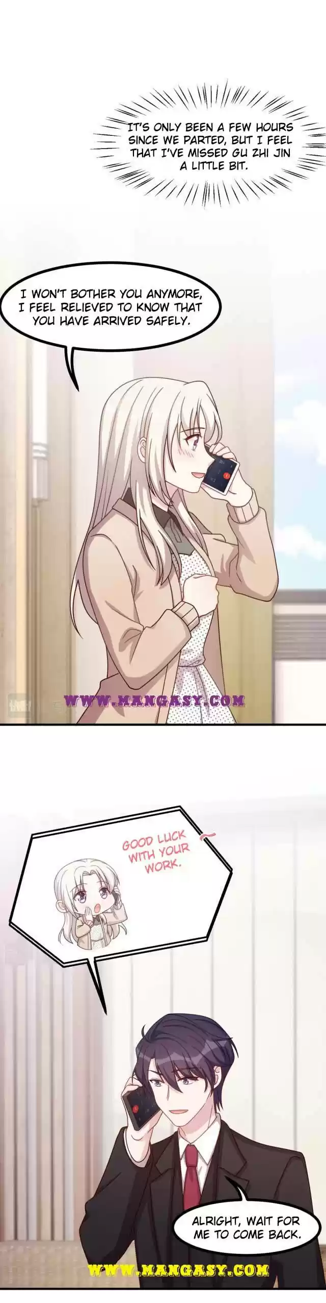 Xiao Bai’S Father Is A Wonderful Person Chapter 154