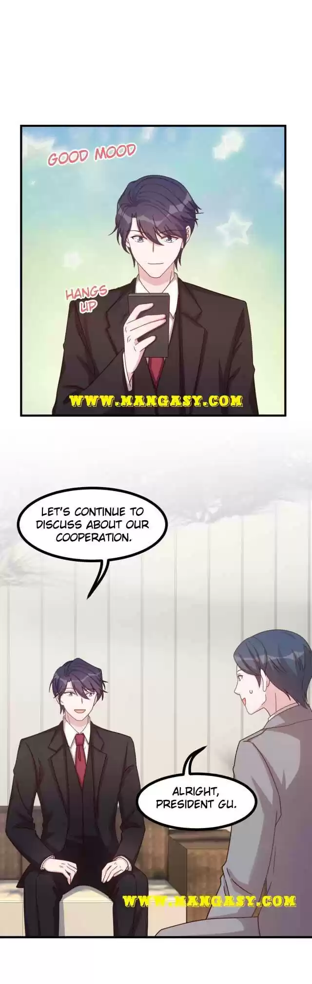 Xiao Bai’S Father Is A Wonderful Person Chapter 154