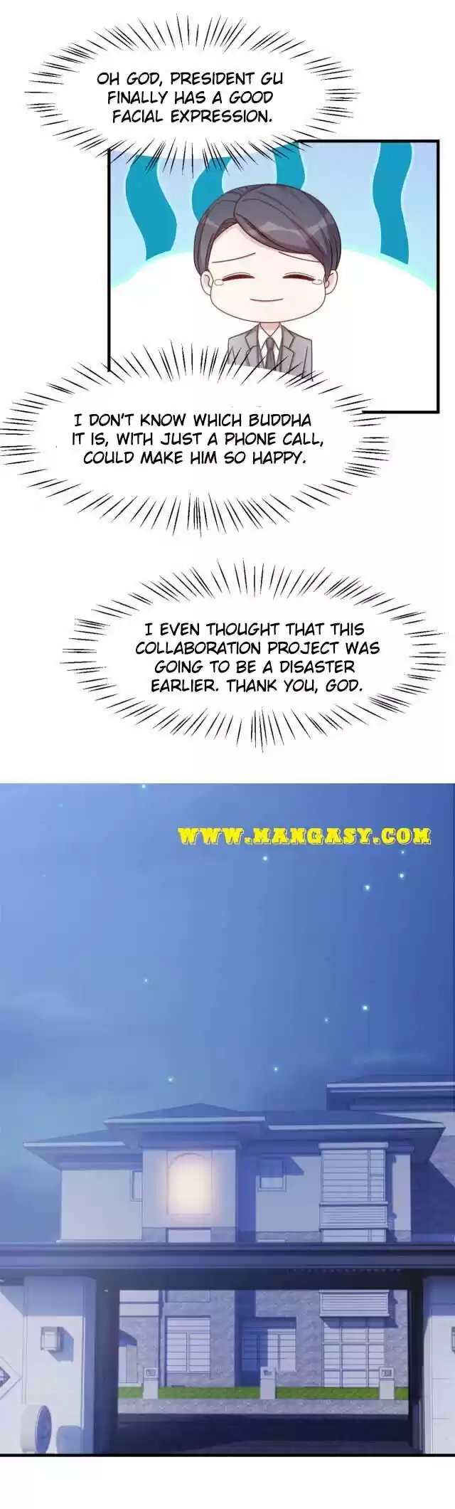 Xiao Bai’S Father Is A Wonderful Person Chapter 154