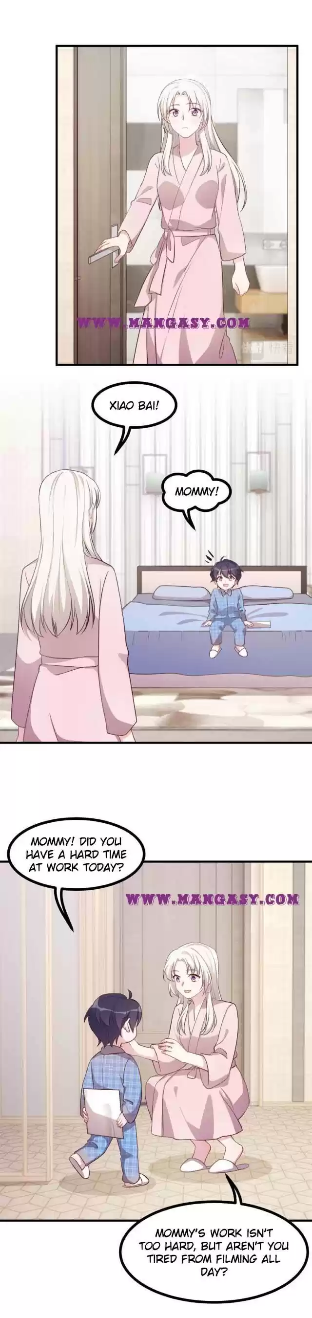 Xiao Bai’S Father Is A Wonderful Person Chapter 154