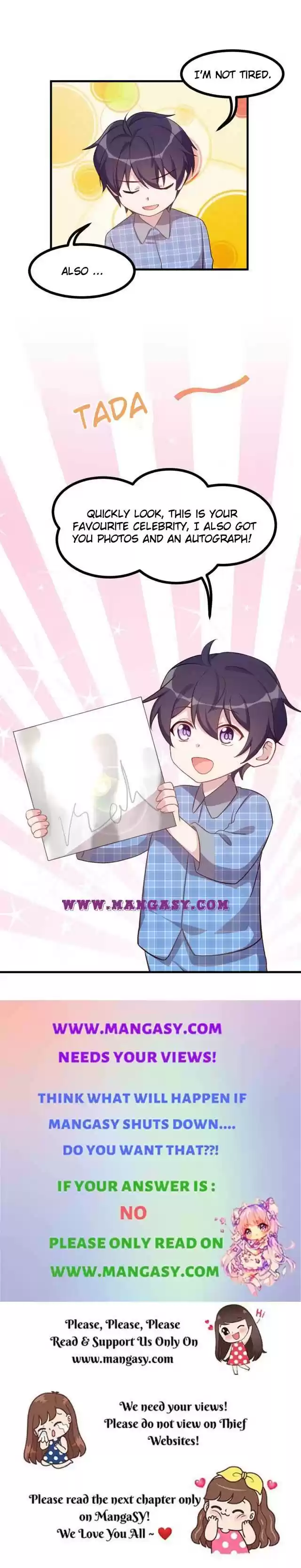 Xiao Bai’S Father Is A Wonderful Person Chapter 154