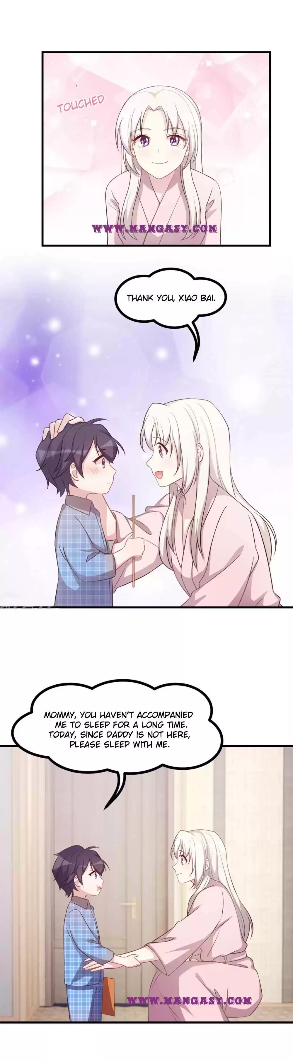 Xiao Bai’S Father Is A Wonderful Person Chapter 155