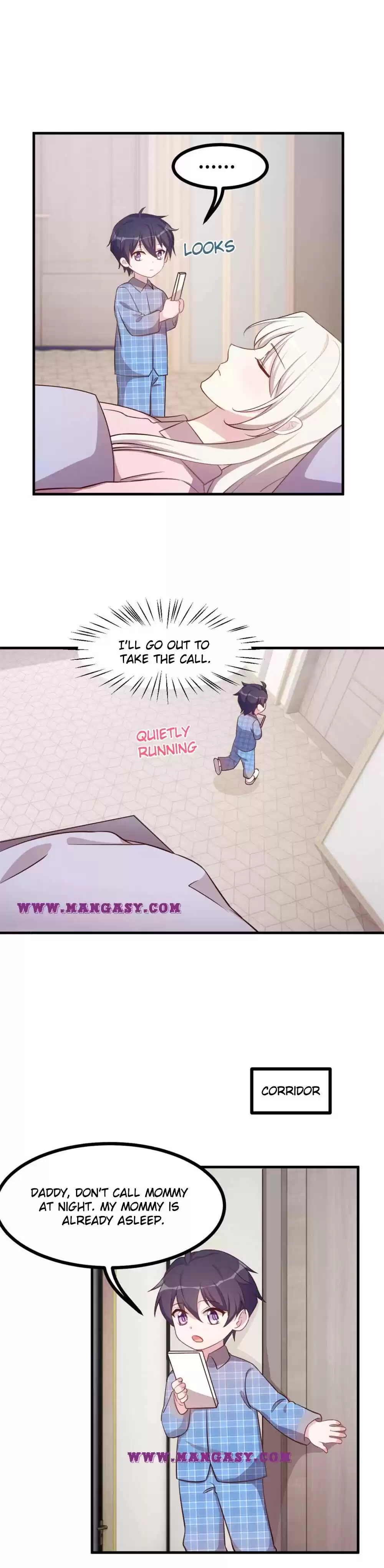 Xiao Bai’S Father Is A Wonderful Person Chapter 155