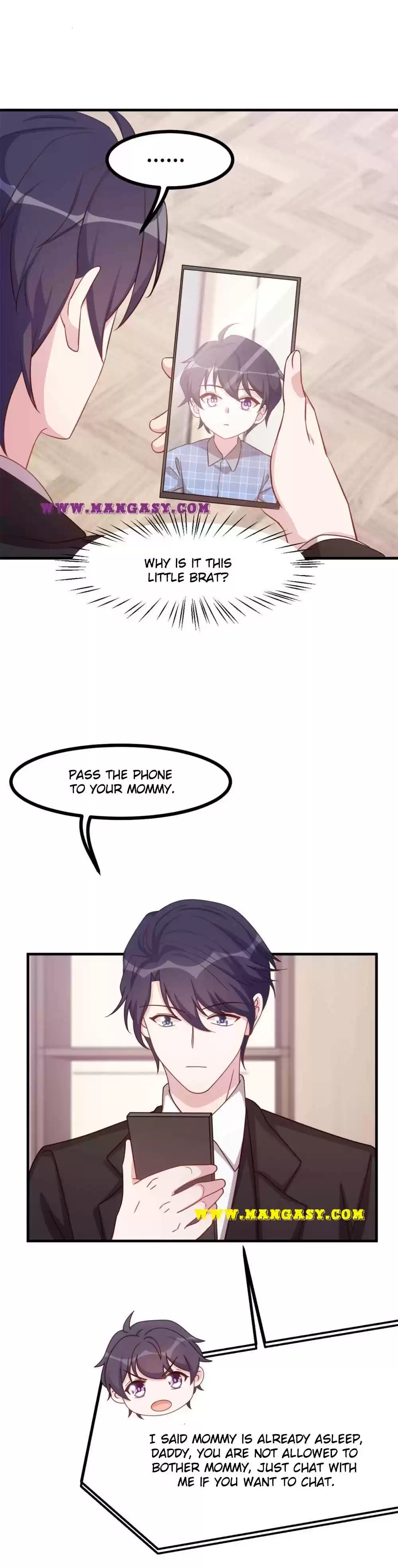 Xiao Bai’S Father Is A Wonderful Person Chapter 155