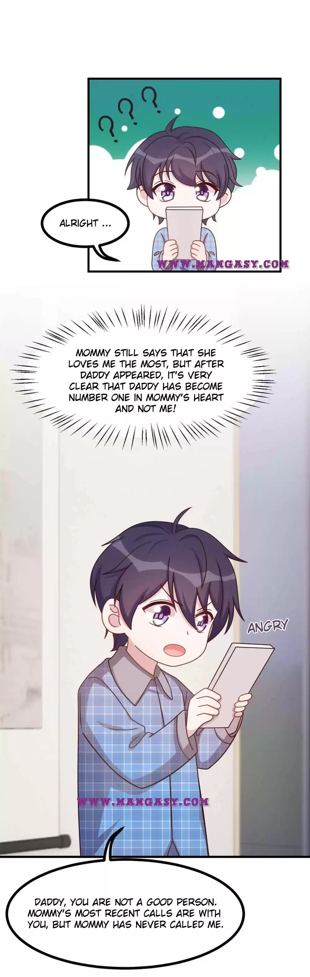 Xiao Bai’S Father Is A Wonderful Person Chapter 155