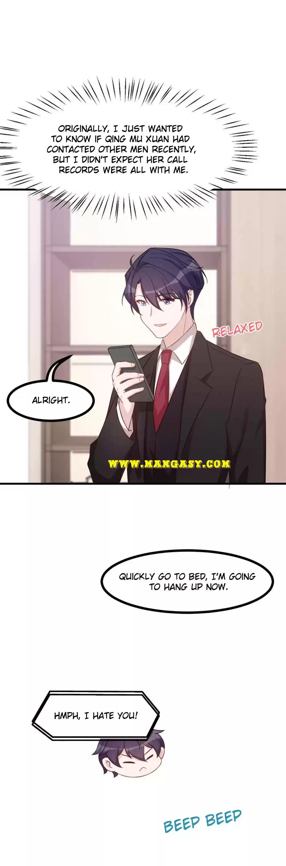 Xiao Bai’S Father Is A Wonderful Person Chapter 155