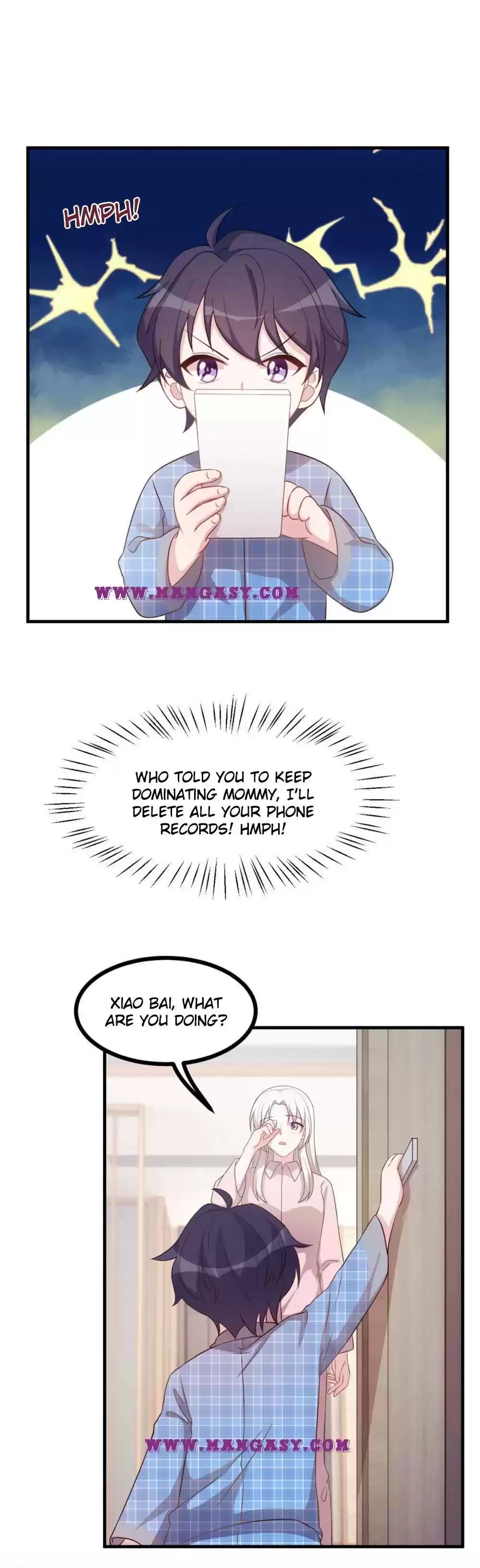 Xiao Bai’S Father Is A Wonderful Person Chapter 155