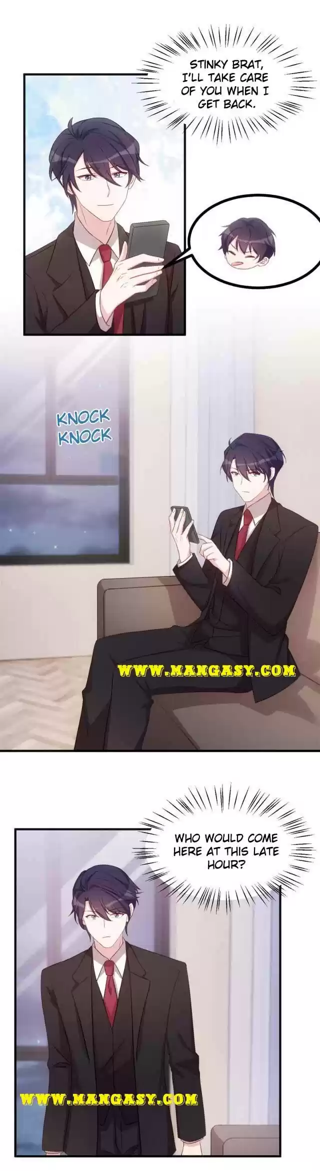 Xiao Bai’S Father Is A Wonderful Person Chapter 156