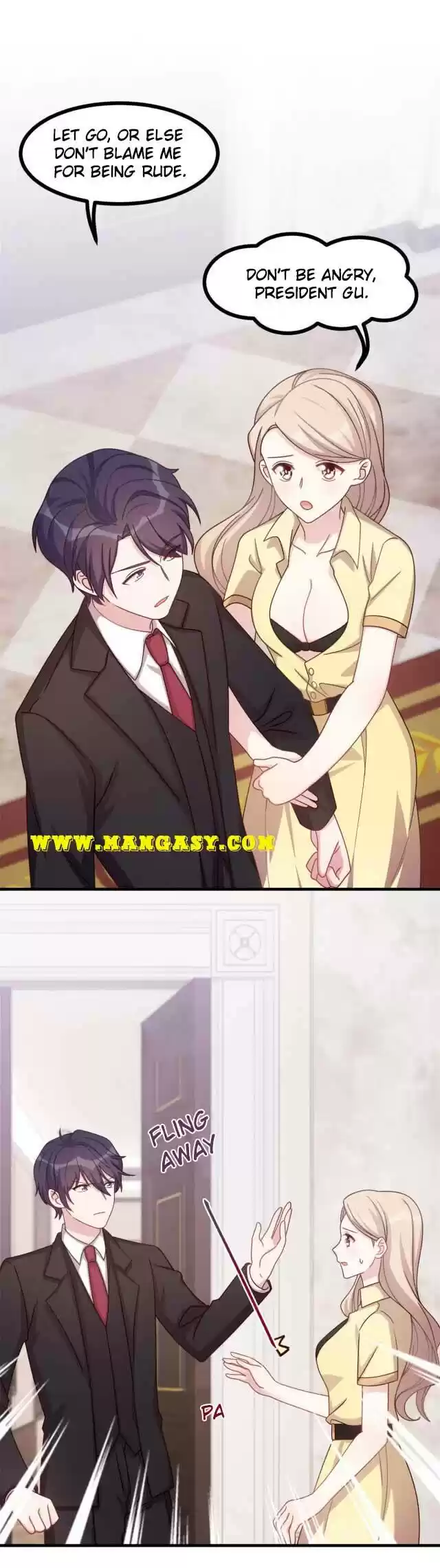 Xiao Bai’S Father Is A Wonderful Person Chapter 156