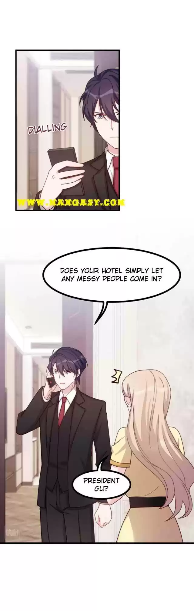 Xiao Bai’S Father Is A Wonderful Person Chapter 156