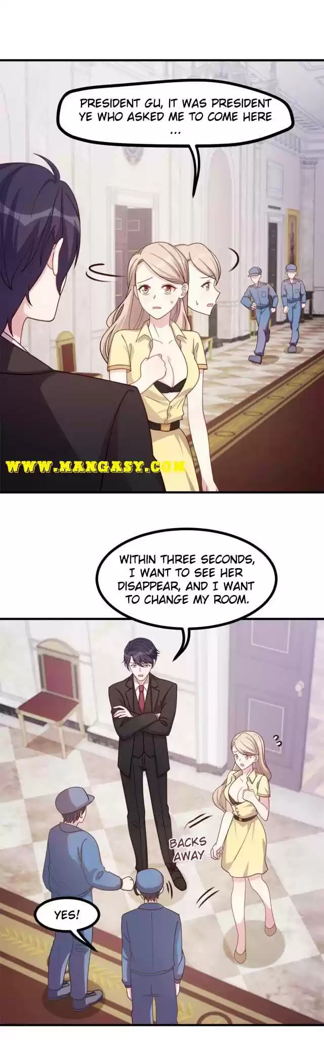 Xiao Bai’S Father Is A Wonderful Person Chapter 156