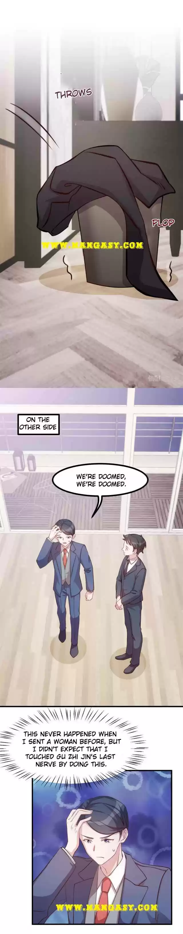 Xiao Bai’S Father Is A Wonderful Person Chapter 156