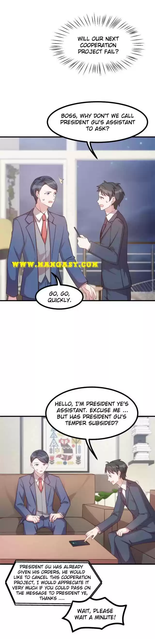 Xiao Bai’S Father Is A Wonderful Person Chapter 156