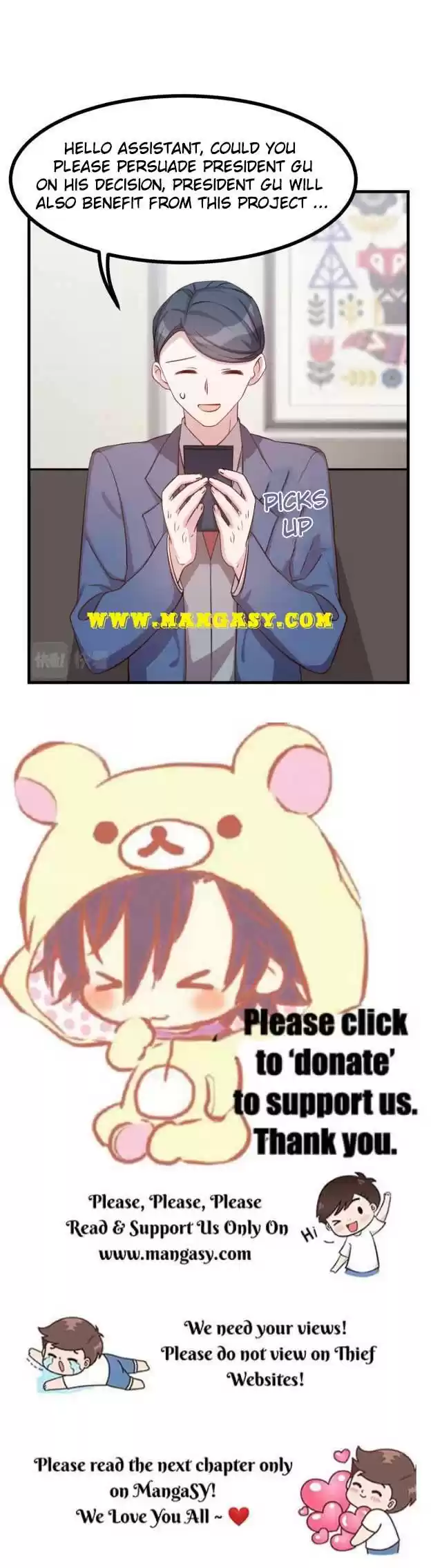 Xiao Bai’S Father Is A Wonderful Person Chapter 156