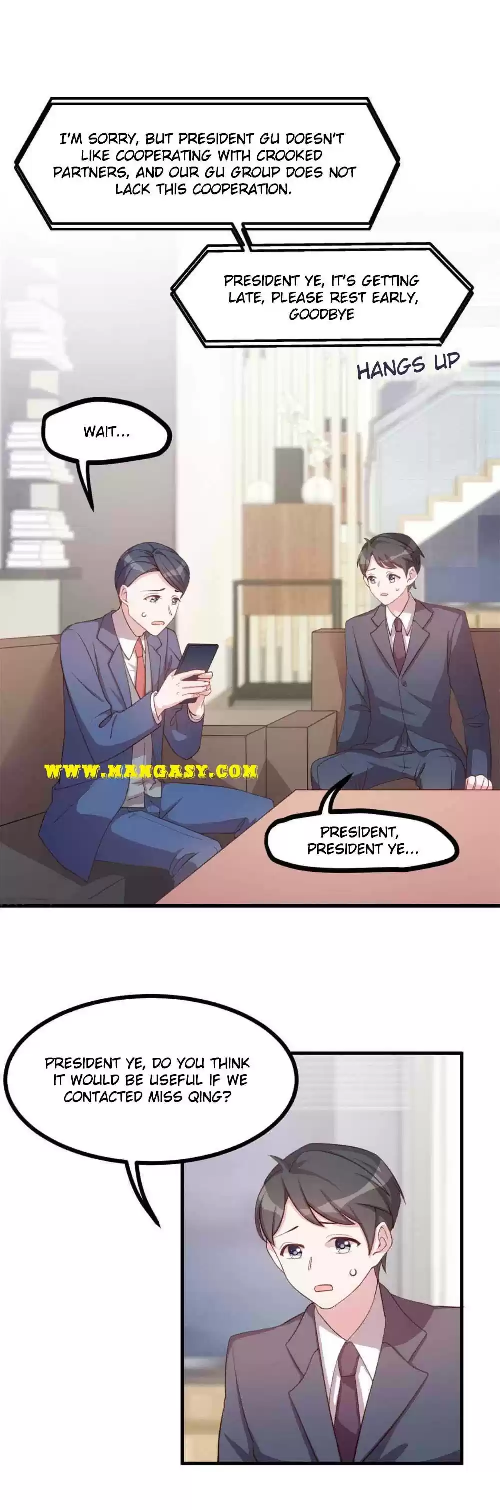 Xiao Bai’S Father Is A Wonderful Person Chapter 157