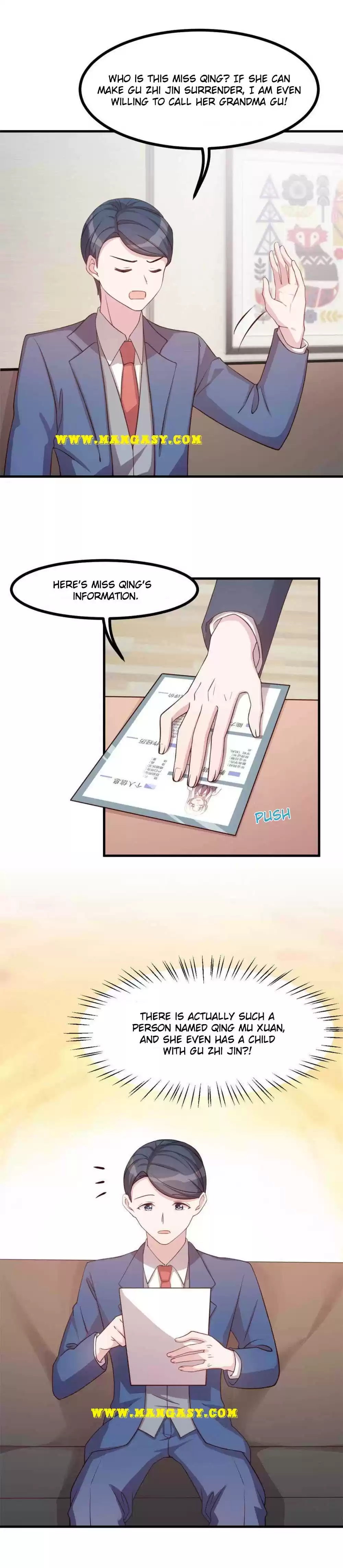 Xiao Bai’S Father Is A Wonderful Person Chapter 157