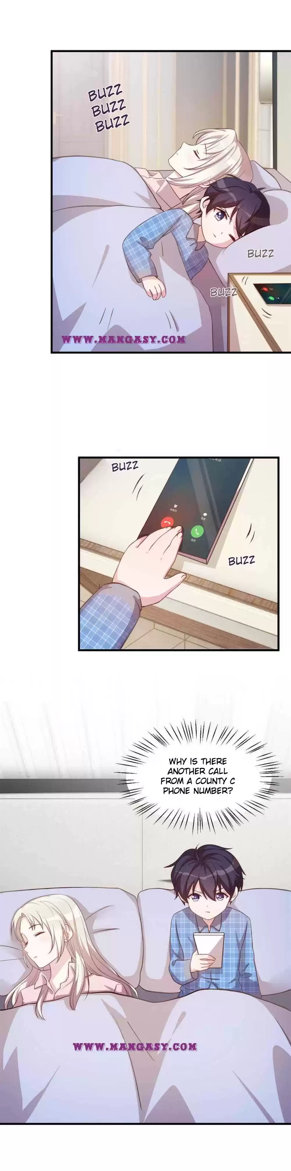 Xiao Bai’S Father Is A Wonderful Person Chapter 157