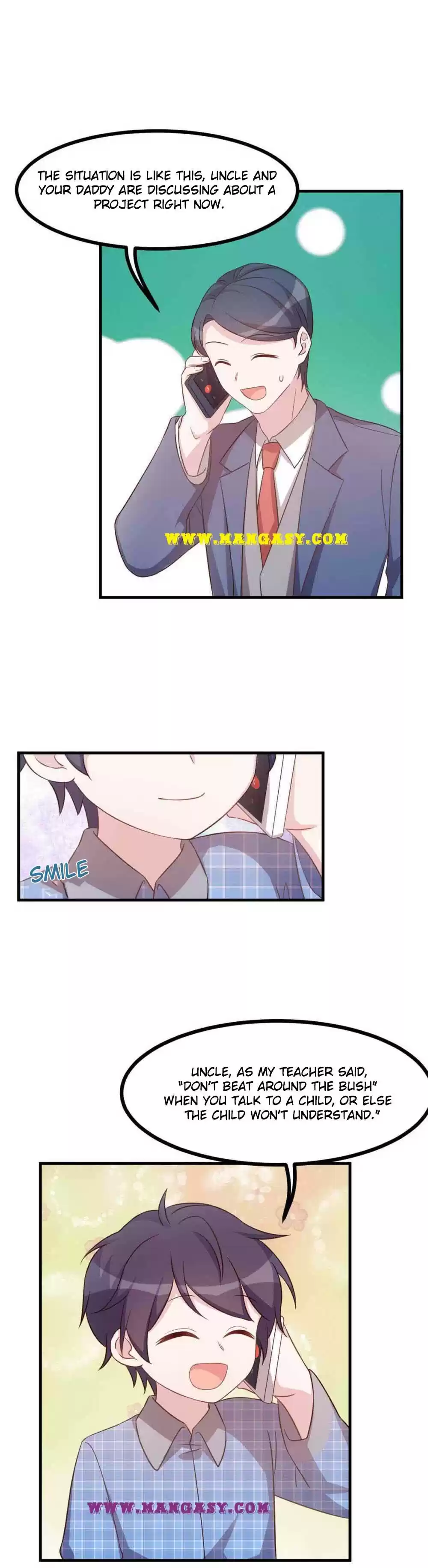 Xiao Bai’S Father Is A Wonderful Person Chapter 157