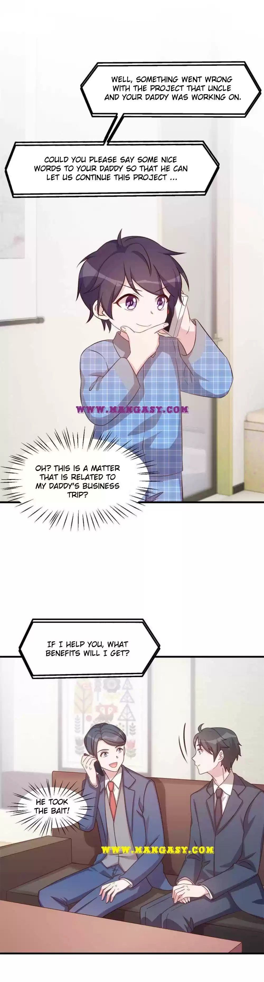 Xiao Bai’S Father Is A Wonderful Person Chapter 157