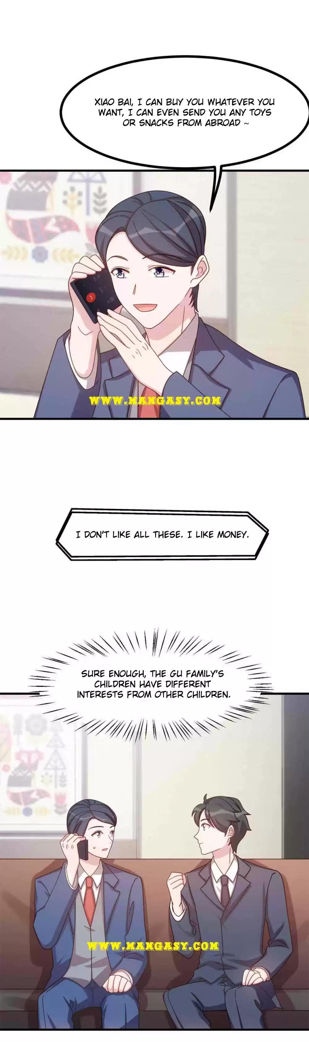 Xiao Bai’S Father Is A Wonderful Person Chapter 157