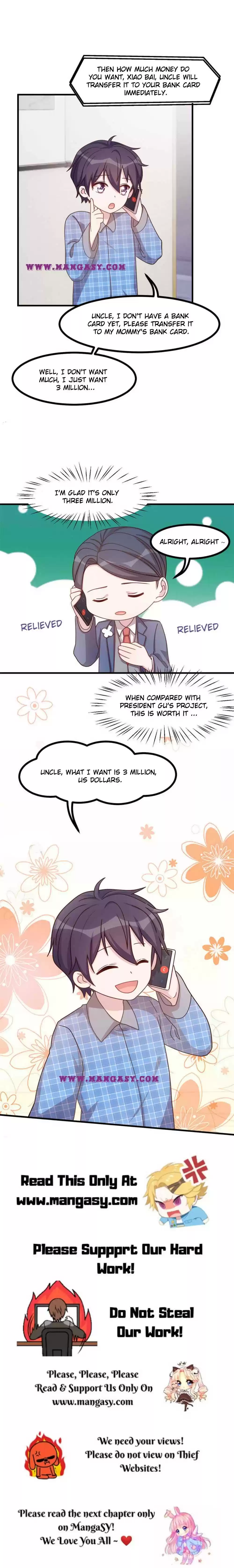 Xiao Bai’S Father Is A Wonderful Person Chapter 157