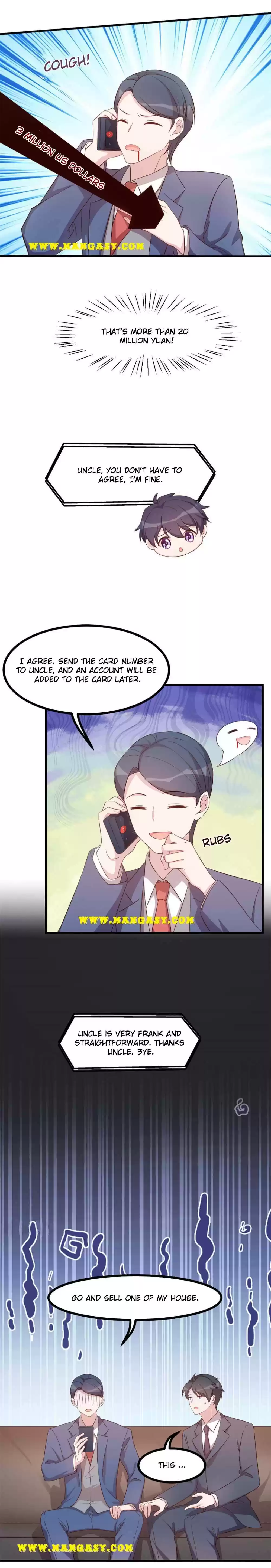 Xiao Bai’S Father Is A Wonderful Person Chapter 158