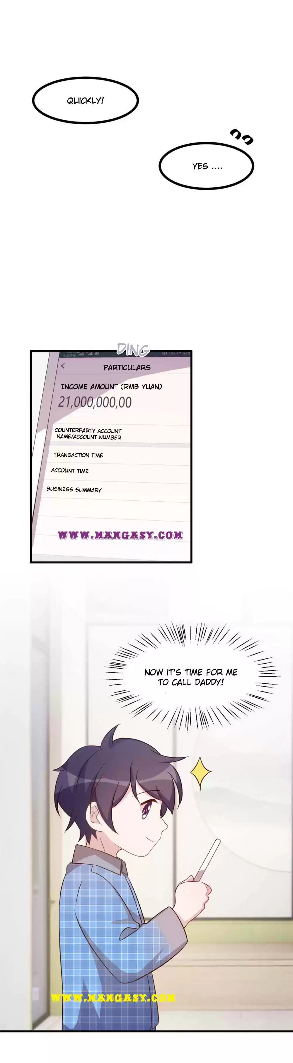 Xiao Bai’S Father Is A Wonderful Person Chapter 158