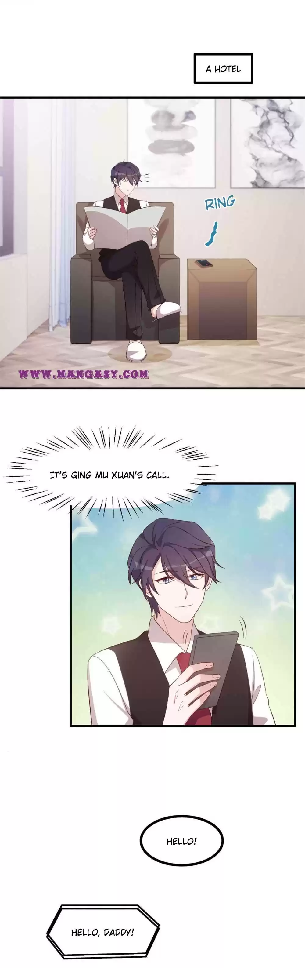 Xiao Bai’S Father Is A Wonderful Person Chapter 158